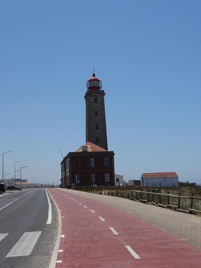 ホテル Sao Pedro De Moel By Campigir エクステリア 写真