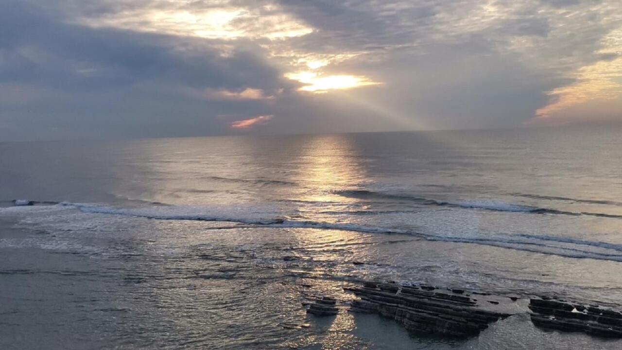 ホテル Sao Pedro De Moel By Campigir エクステリア 写真
