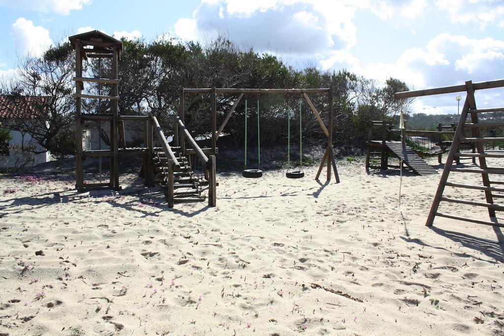 ホテル Sao Pedro De Moel By Campigir エクステリア 写真